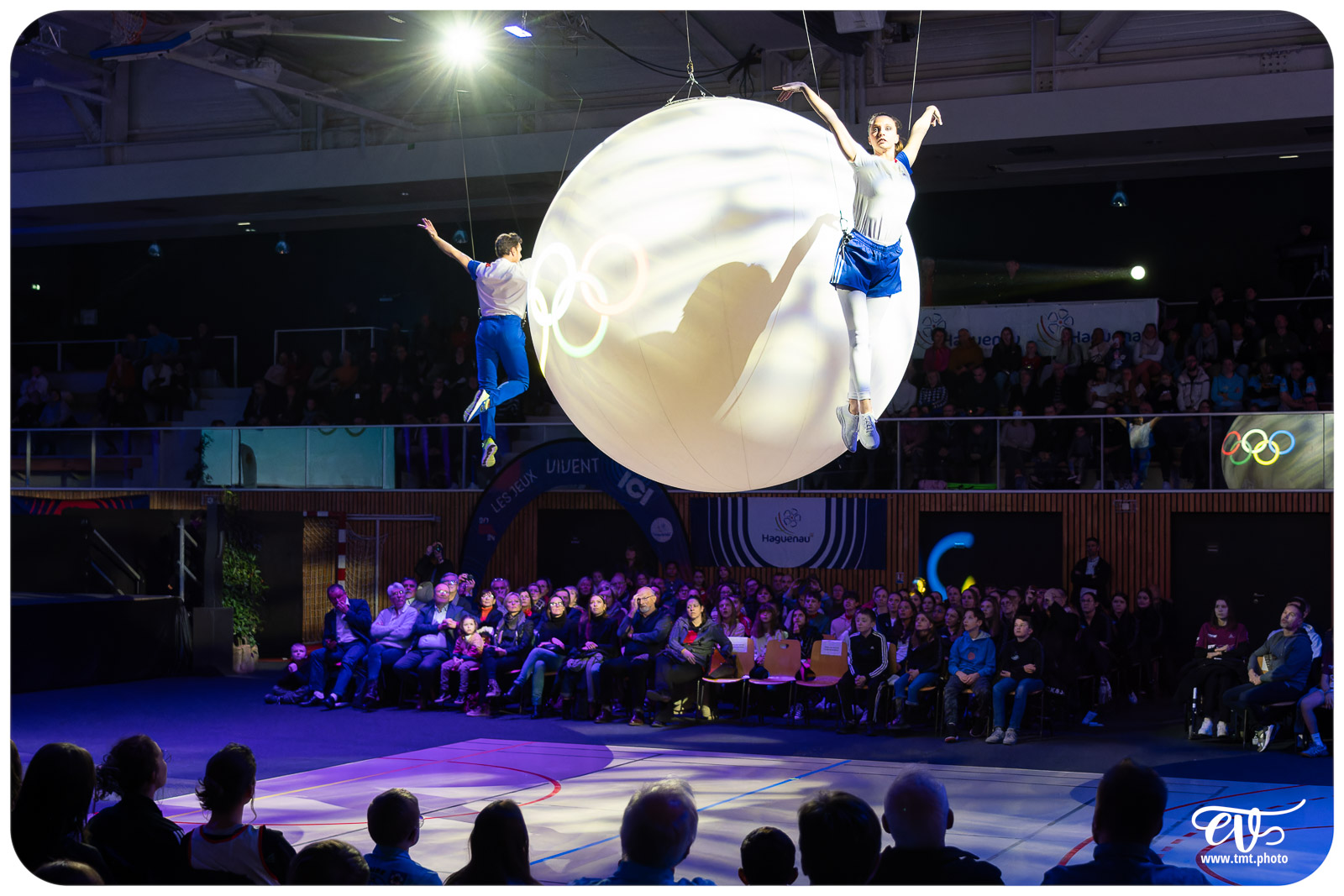 CEREMONIE DES CHAMPIONS